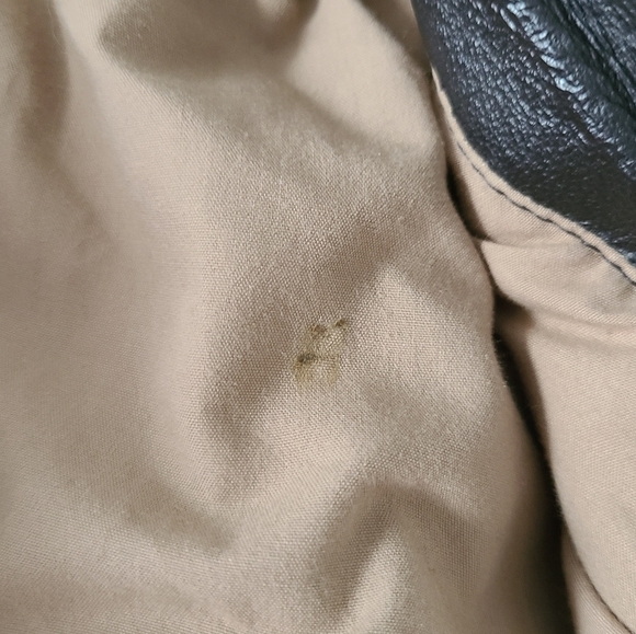 Landing Leathers Air Force Bomber Jacket - Picture 5 of 9